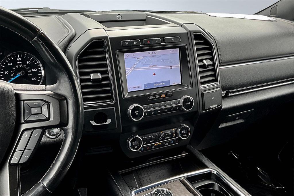 used 2020 Ford Expedition Max car, priced at $29,897