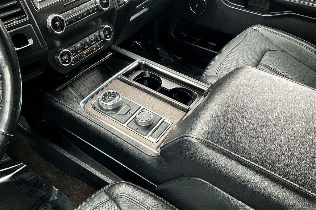 used 2020 Ford Expedition Max car, priced at $26,400