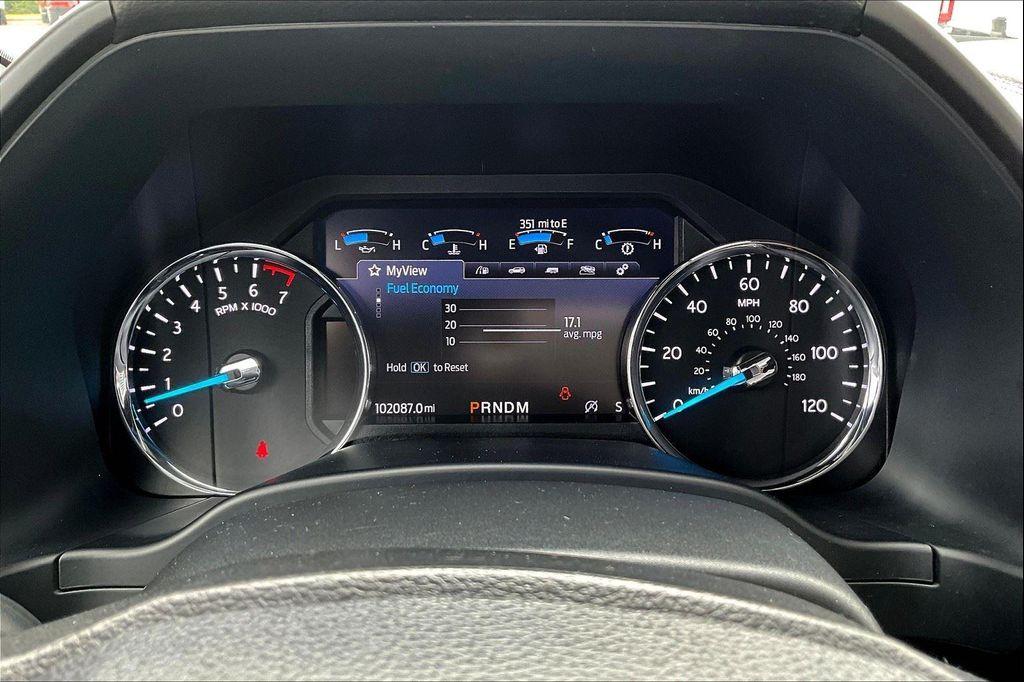 used 2020 Ford Expedition Max car, priced at $26,400