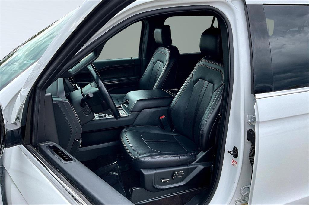 used 2020 Ford Expedition Max car, priced at $29,897