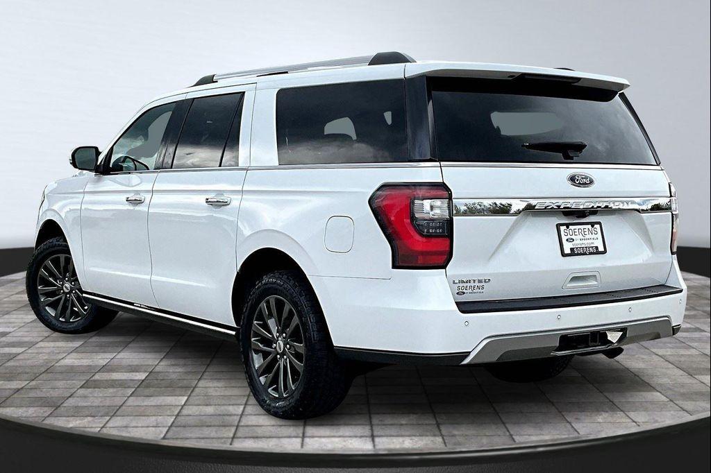 used 2020 Ford Expedition Max car, priced at $26,400