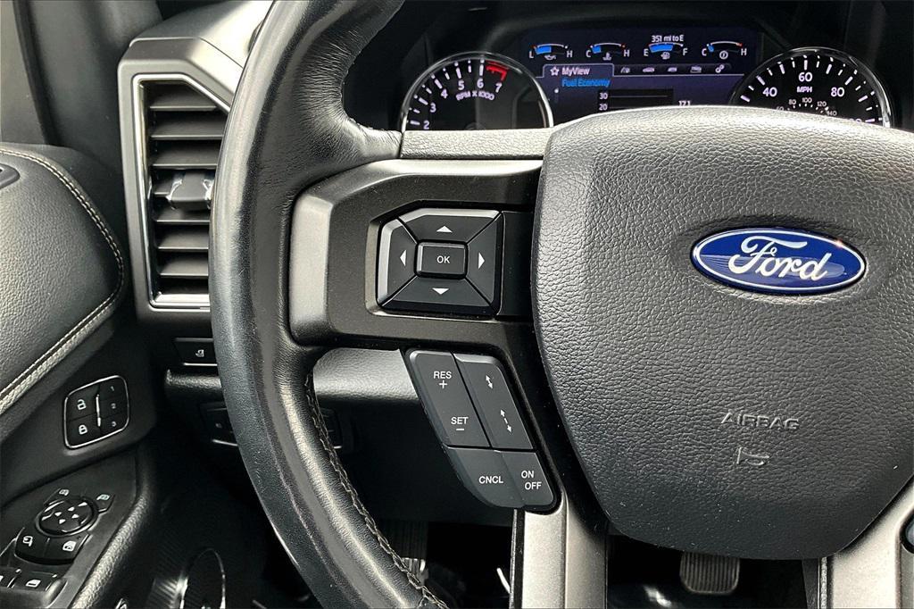used 2020 Ford Expedition Max car, priced at $29,897