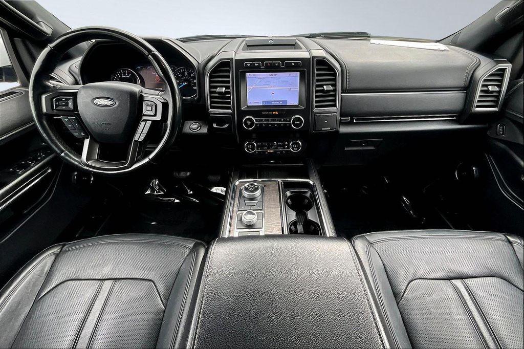 used 2020 Ford Expedition Max car, priced at $26,400