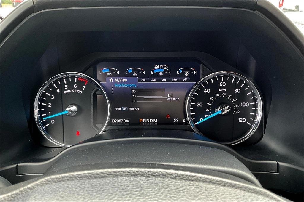 used 2020 Ford Expedition Max car, priced at $29,897