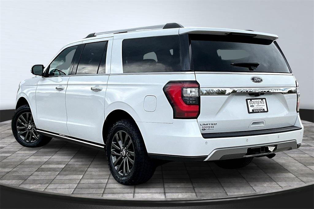used 2020 Ford Expedition Max car, priced at $29,897