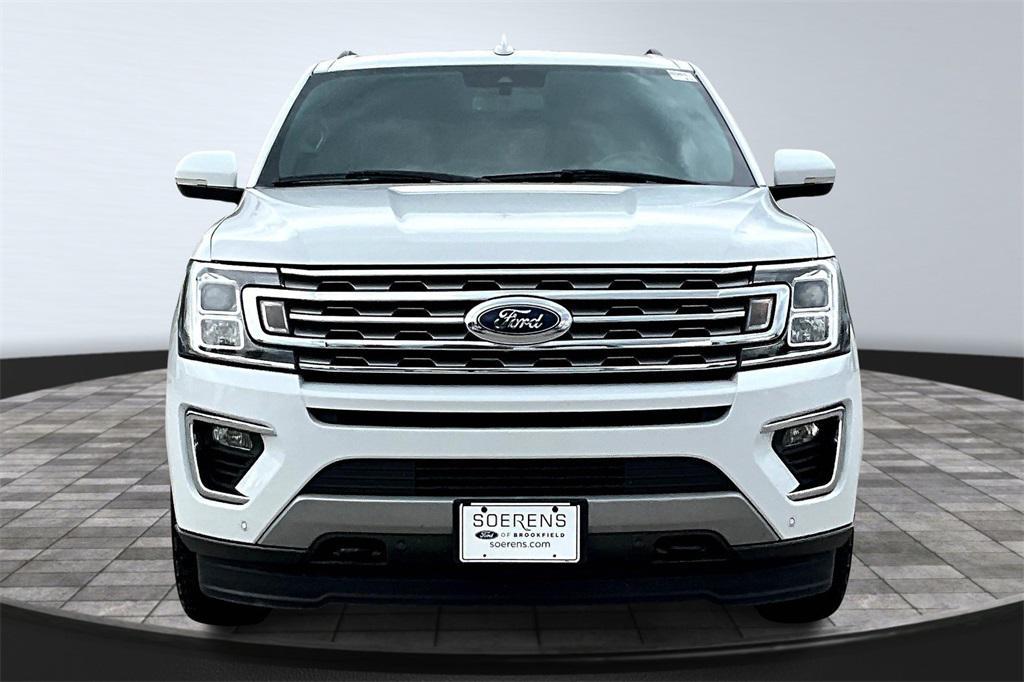 used 2020 Ford Expedition Max car, priced at $29,897