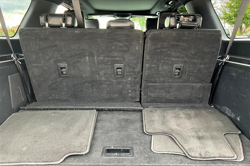 used 2020 Ford Expedition Max car, priced at $29,897