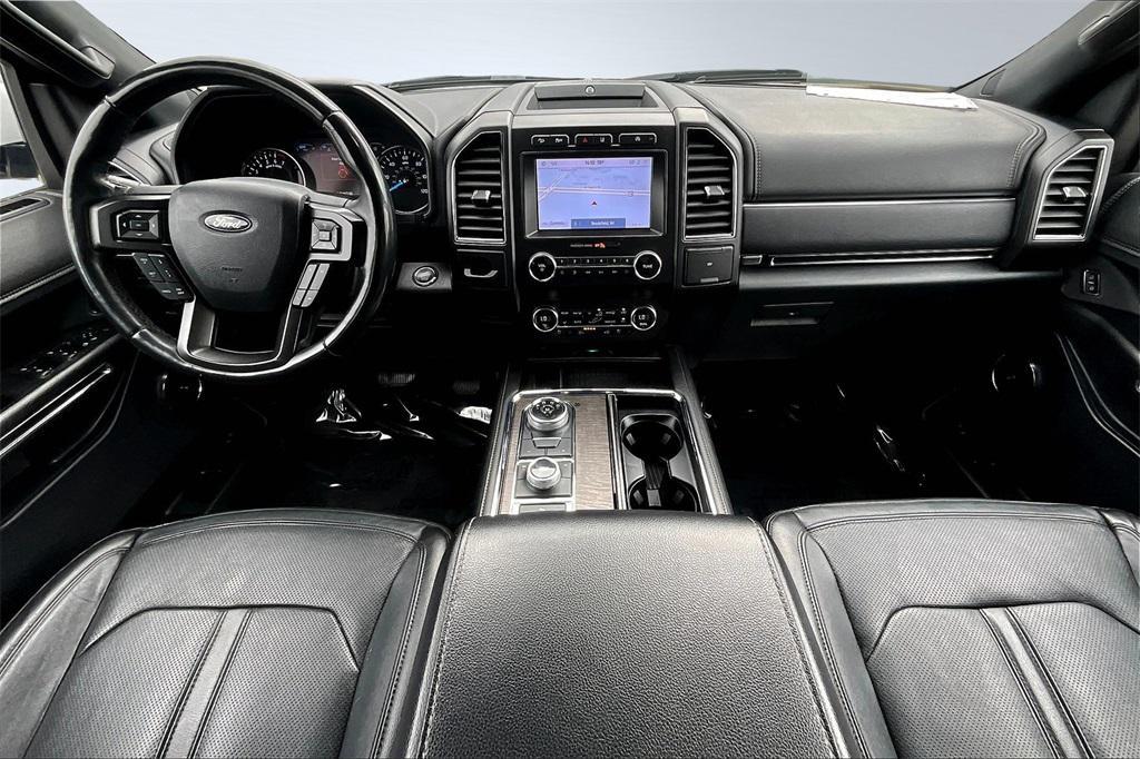 used 2020 Ford Expedition Max car, priced at $29,897