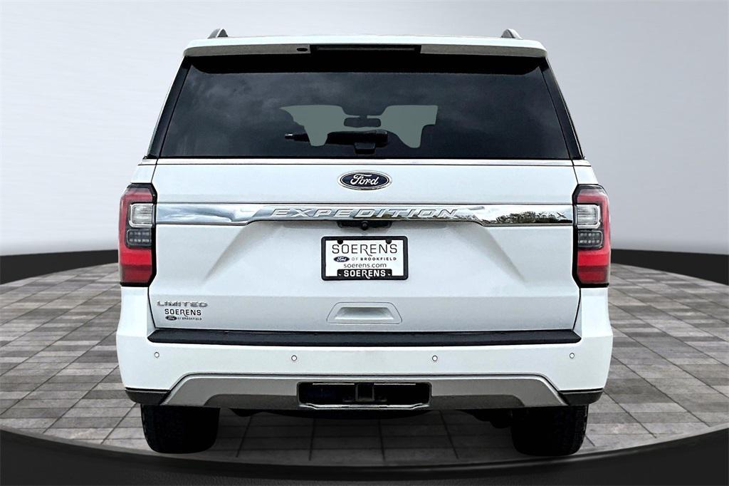 used 2020 Ford Expedition Max car, priced at $29,897