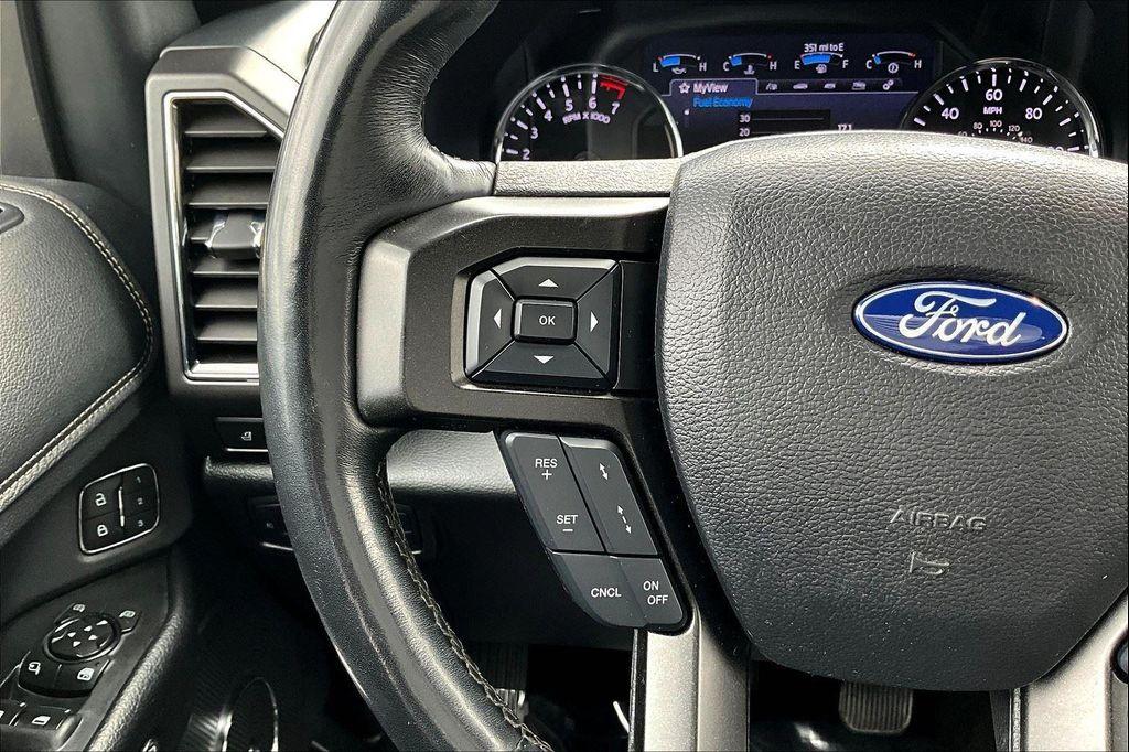 used 2020 Ford Expedition Max car, priced at $26,400