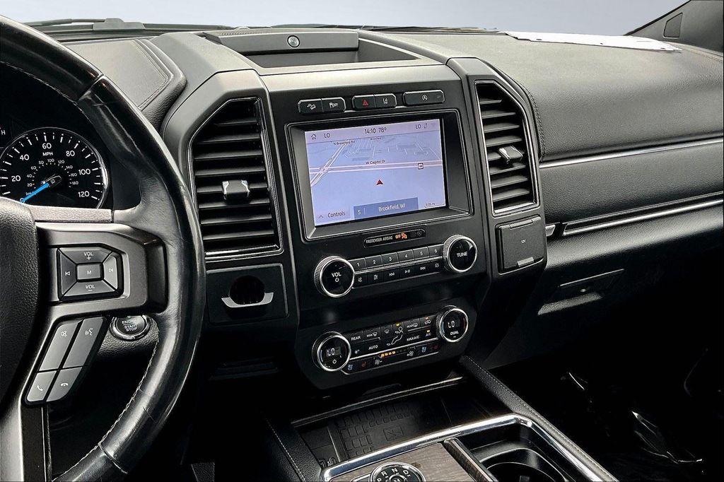 used 2020 Ford Expedition Max car, priced at $26,400