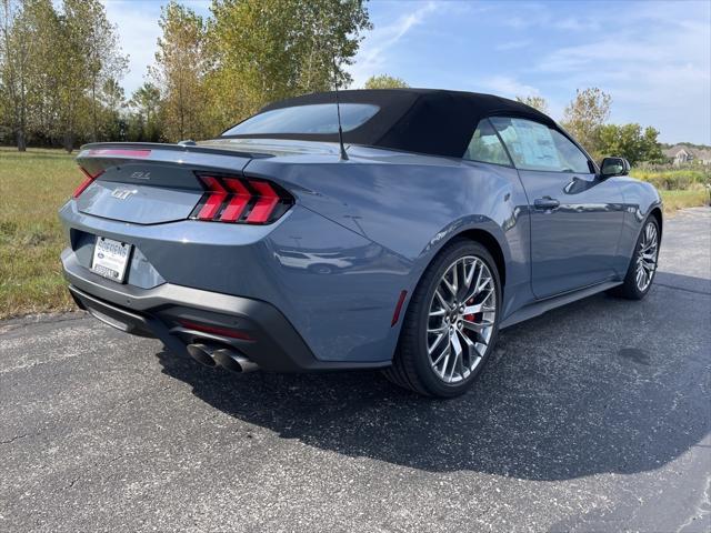 new 2024 Ford Mustang car, priced at $63,535