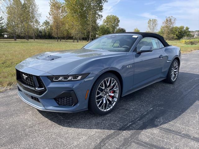 new 2024 Ford Mustang car, priced at $63,535