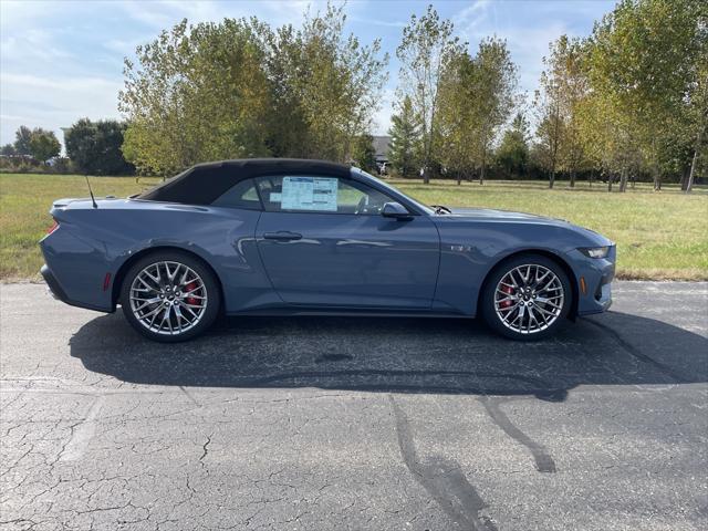 new 2024 Ford Mustang car, priced at $63,535