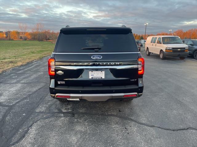 new 2024 Ford Expedition car, priced at $85,419