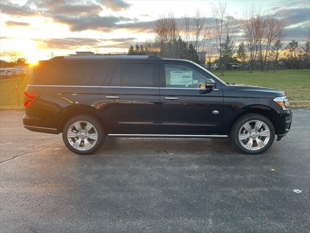 new 2024 Ford Expedition car, priced at $85,419