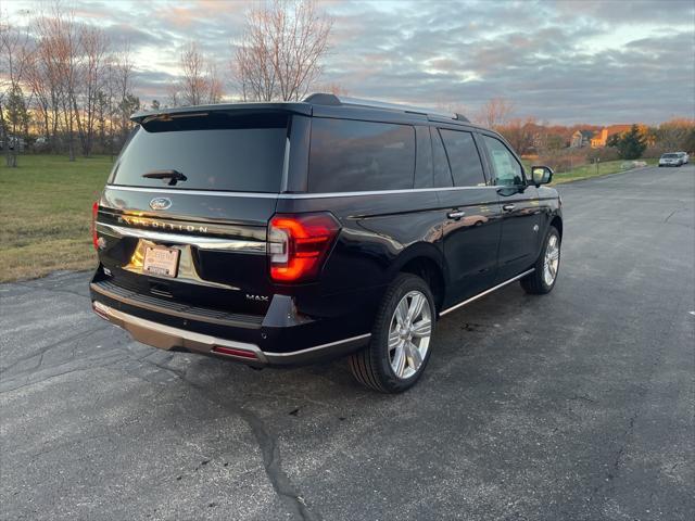 new 2024 Ford Expedition car, priced at $85,419