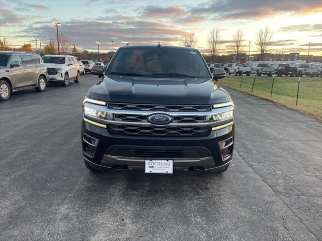 new 2024 Ford Expedition car, priced at $85,419