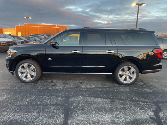 new 2024 Ford Expedition car, priced at $85,419