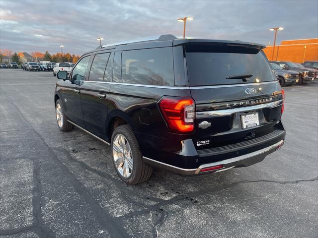 new 2024 Ford Expedition car, priced at $85,419