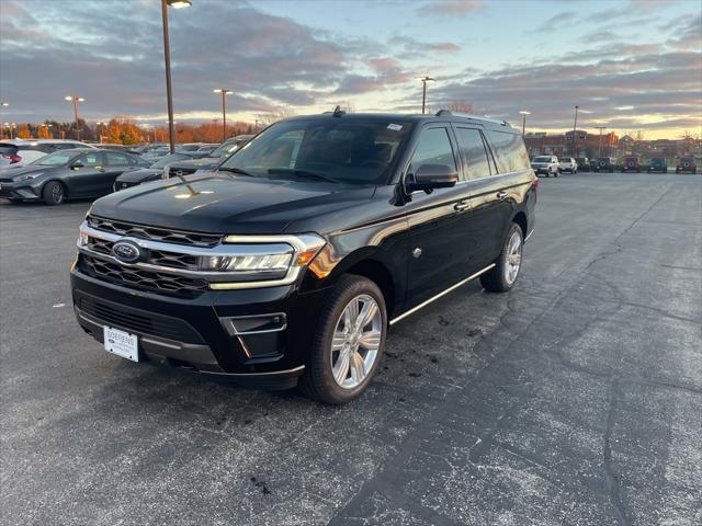 new 2024 Ford Expedition car, priced at $85,419