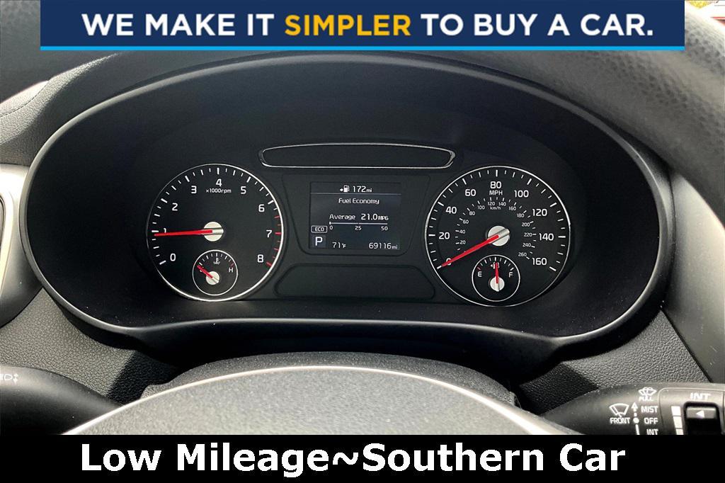 used 2019 Kia Sorento car, priced at $14,500