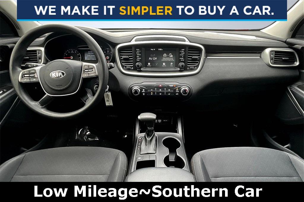 used 2019 Kia Sorento car, priced at $14,500