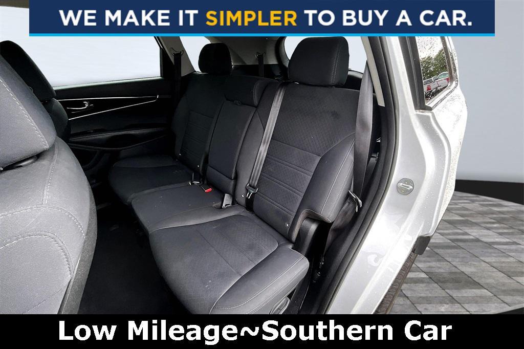 used 2019 Kia Sorento car, priced at $14,500