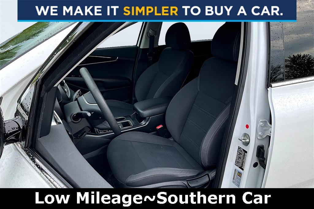used 2019 Kia Sorento car, priced at $14,500
