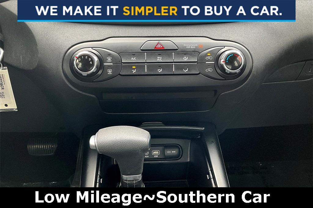 used 2019 Kia Sorento car, priced at $14,500