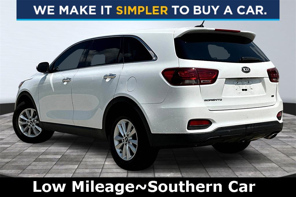 used 2019 Kia Sorento car, priced at $14,500