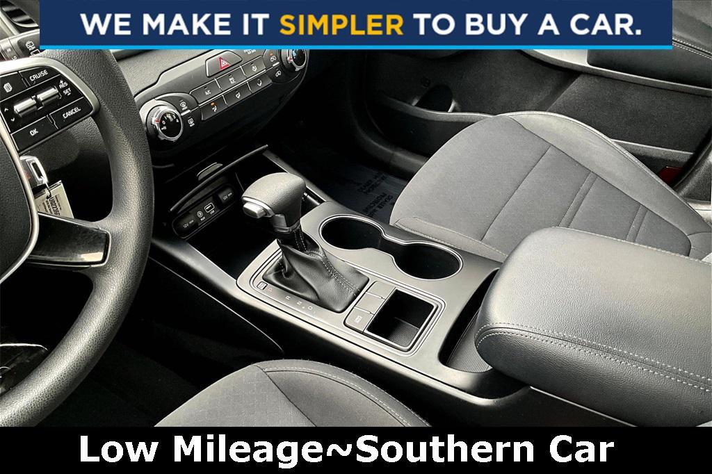 used 2019 Kia Sorento car, priced at $14,500