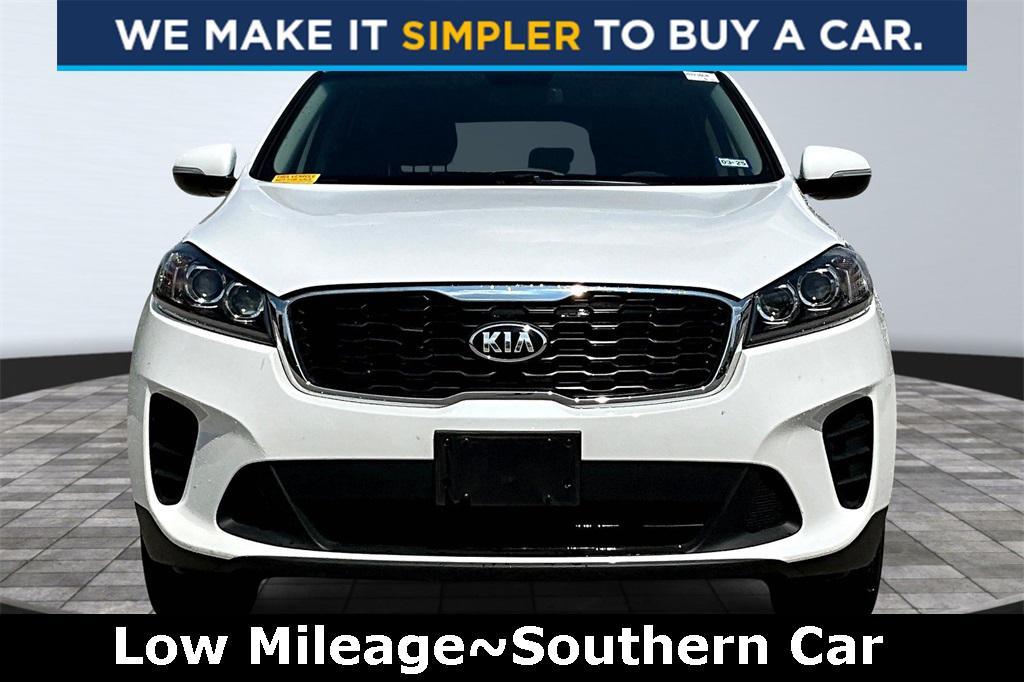 used 2019 Kia Sorento car, priced at $14,500