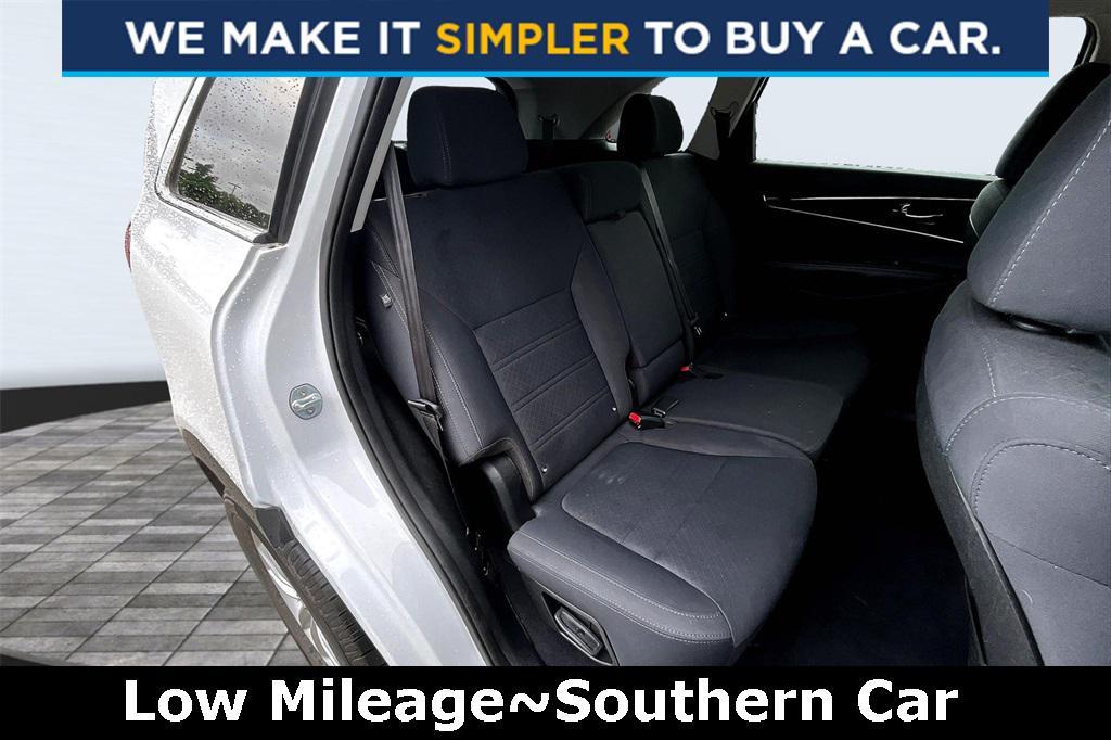 used 2019 Kia Sorento car, priced at $14,500