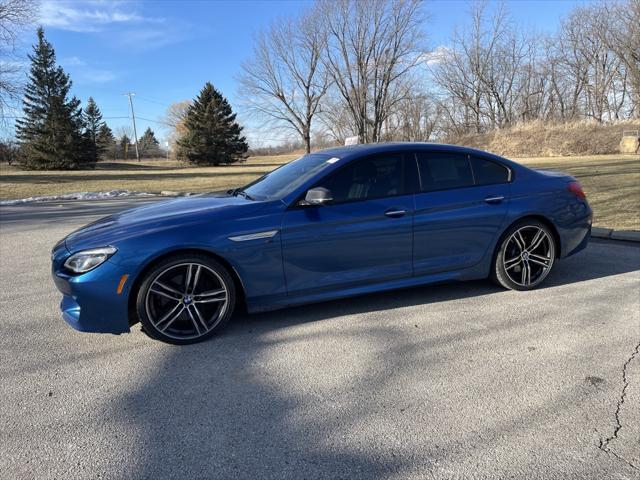 used 2018 BMW 650 car, priced at $41,490