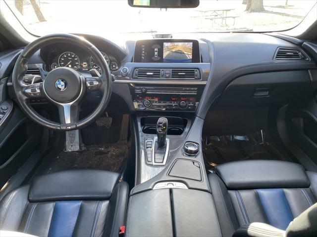 used 2018 BMW 650 car, priced at $41,490