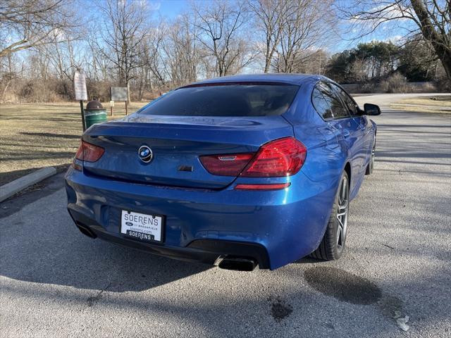 used 2018 BMW 650 car, priced at $41,490