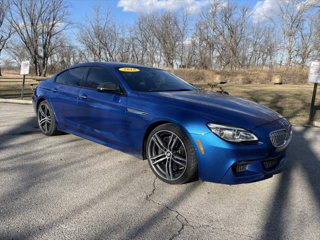 used 2018 BMW 650 car, priced at $41,490