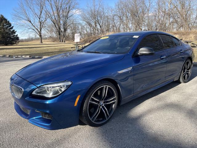 used 2018 BMW 650 car, priced at $41,490