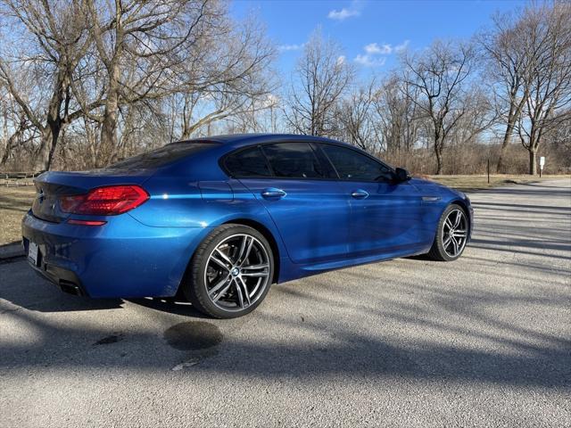 used 2018 BMW 650 car, priced at $41,490