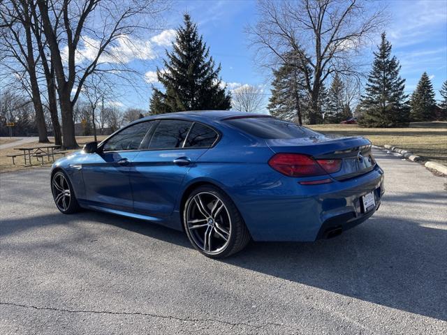 used 2018 BMW 650 car, priced at $41,490