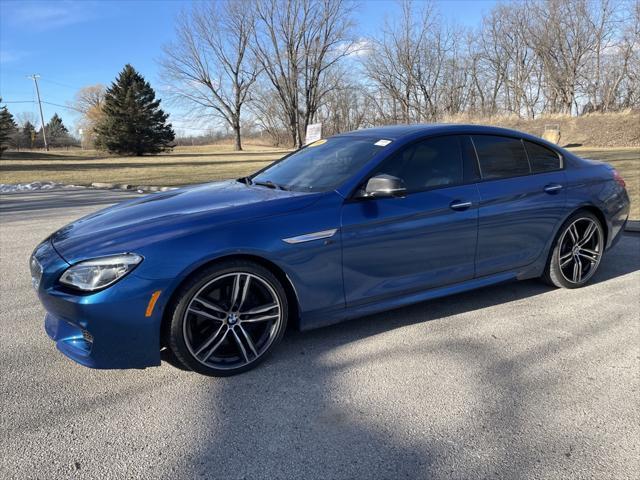 used 2018 BMW 650 car, priced at $41,490