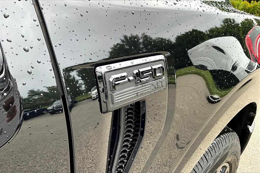 new 2025 Ford F-150 car, priced at $55,934