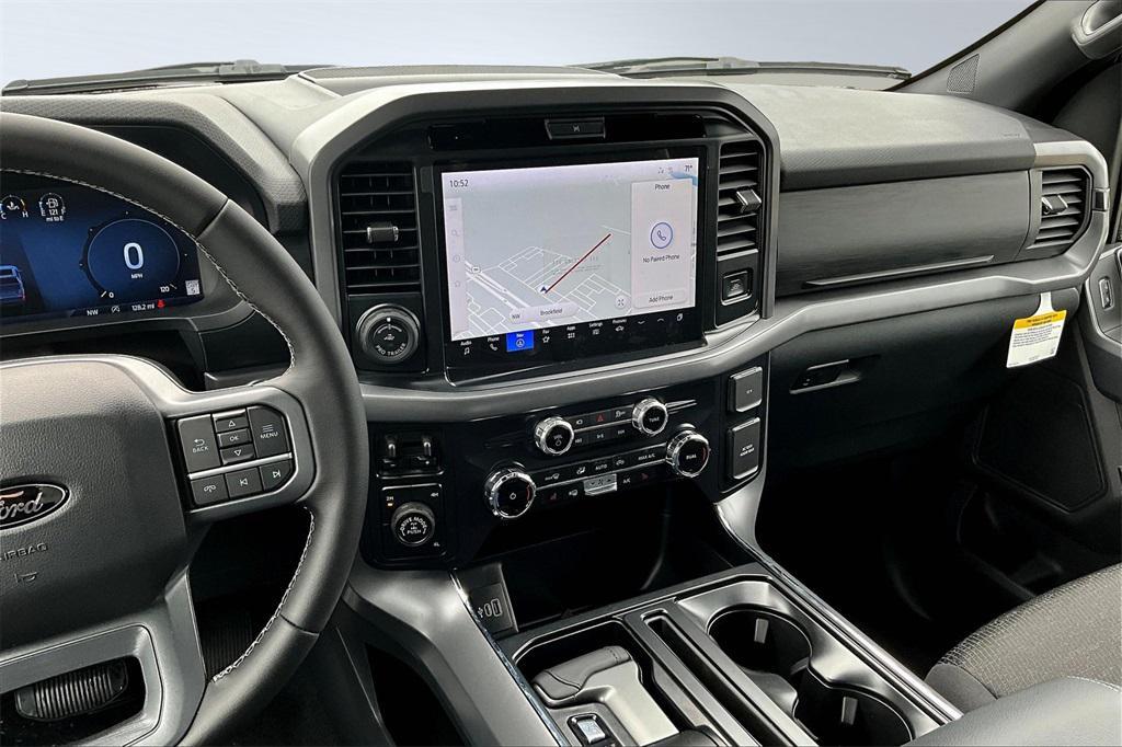 new 2025 Ford F-150 car, priced at $55,934
