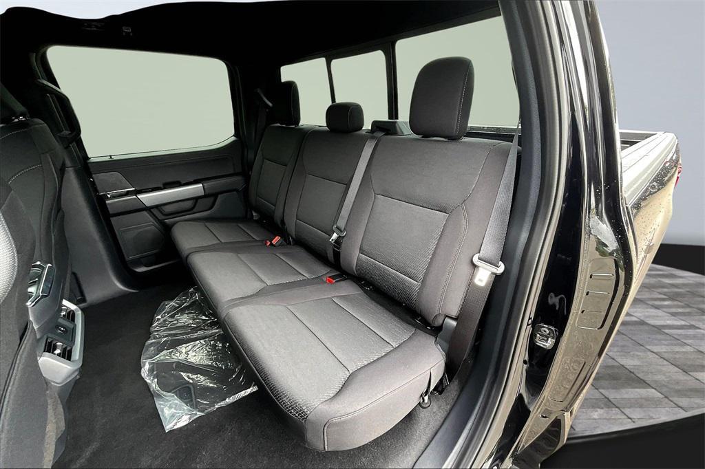 new 2025 Ford F-150 car, priced at $55,934