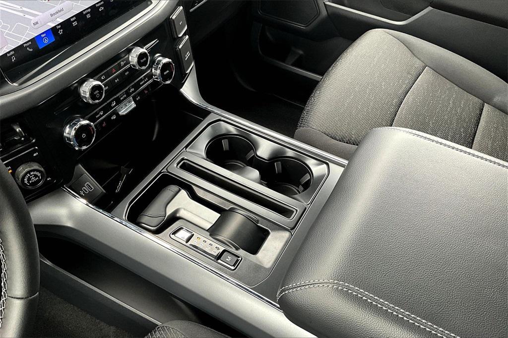 new 2025 Ford F-150 car, priced at $55,934