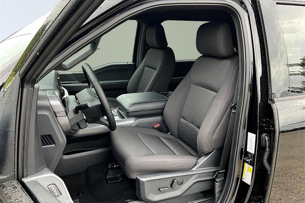 new 2025 Ford F-150 car, priced at $55,934