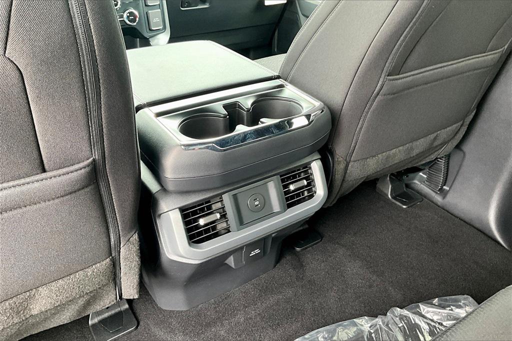 new 2025 Ford F-150 car, priced at $55,934
