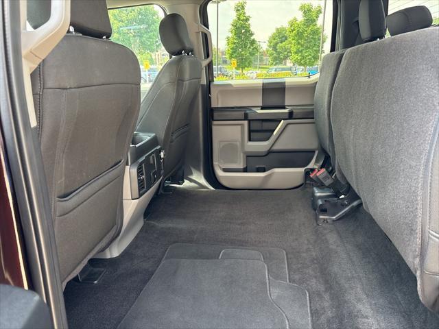 used 2019 Ford F-150 car, priced at $26,000