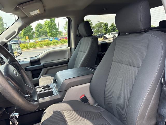 used 2019 Ford F-150 car, priced at $26,000